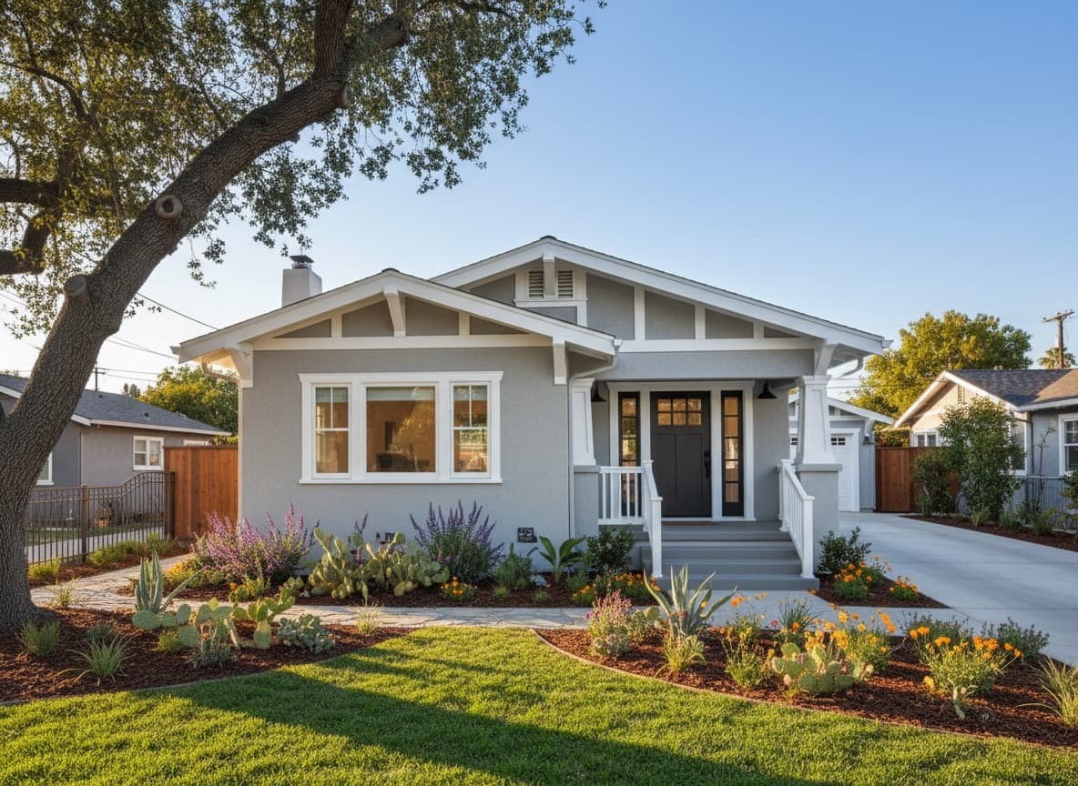 Exterior painting — Laguna Niguel, CA — after